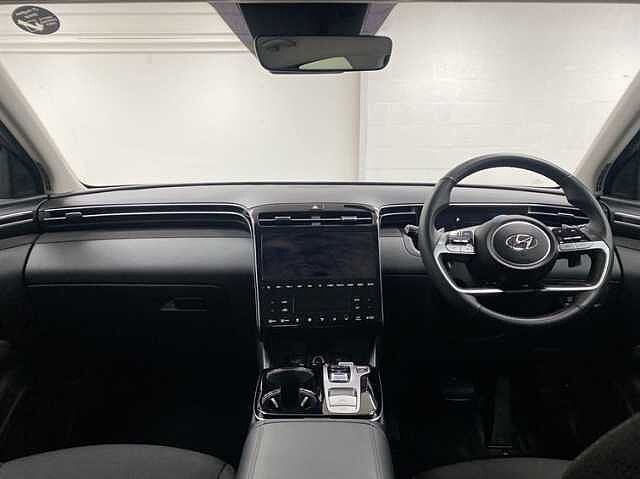 Hyundai TUCSON 1.6 TGDi Hybrid 230 SE Connect 5dr 2WD Auto