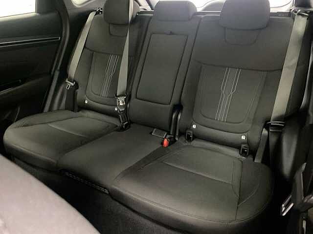 Hyundai TUCSON 1.6 TGDi Hybrid 230 SE Connect 5dr 2WD Auto