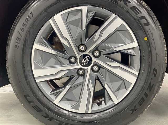 Hyundai TUCSON 1.6 TGDi Hybrid 230 SE Connect 5dr 2WD Auto