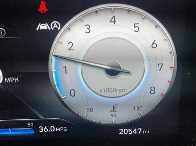 Hyundai TUCSON 1.6 TGDi Ultimate 5dr 2WD