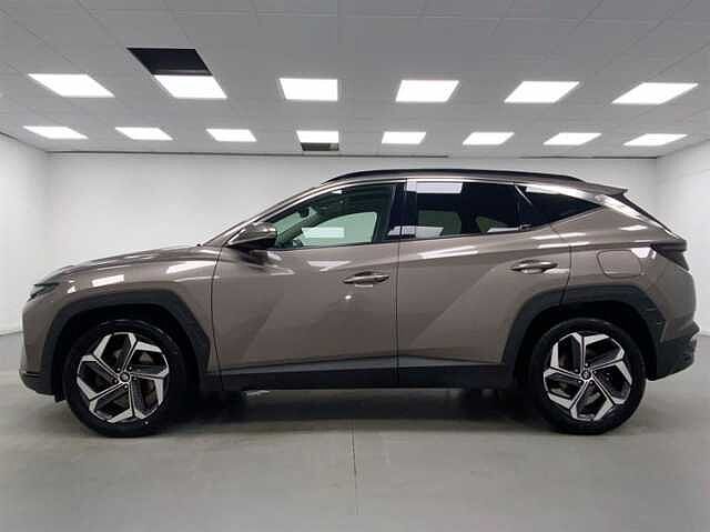 Hyundai TUCSON 1.6 TGDi Ultimate 5dr 2WD