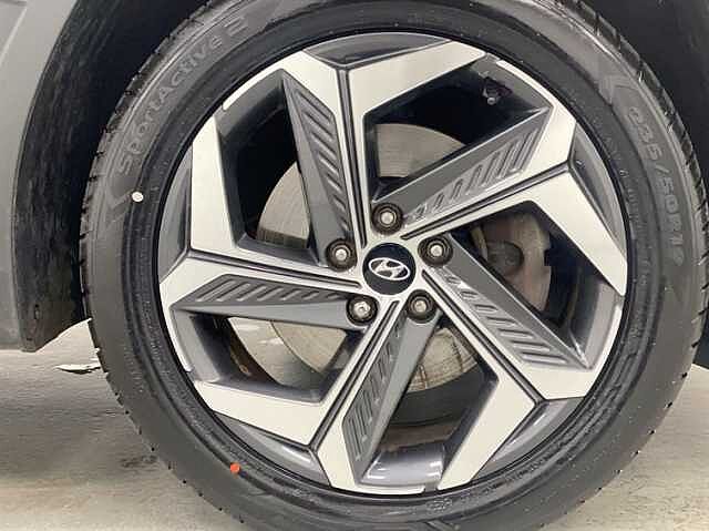 Hyundai TUCSON 1.6 TGDi Ultimate 5dr 2WD