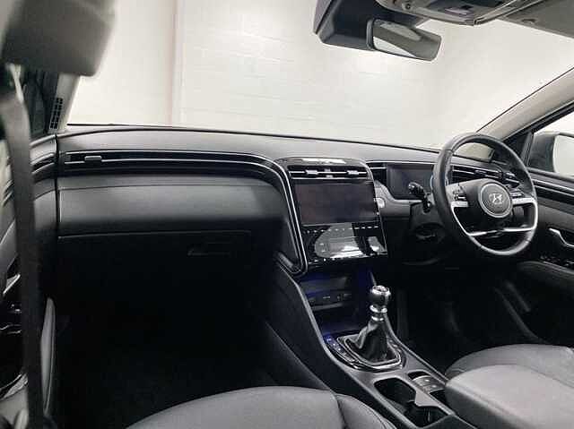 Hyundai TUCSON 1.6 TGDi Ultimate 5dr 2WD