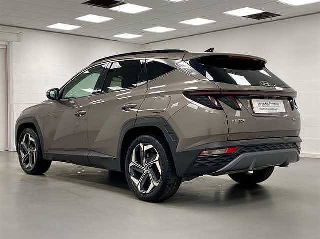 Hyundai TUCSON 1.6 TGDi Ultimate 5dr 2WD