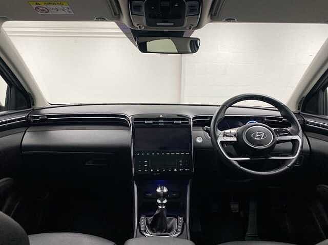 Hyundai TUCSON 1.6 TGDi Ultimate 5dr 2WD
