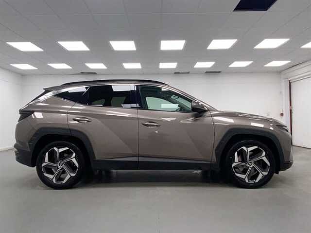Hyundai TUCSON 1.6 TGDi Ultimate 5dr 2WD