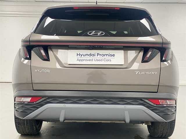 Hyundai TUCSON 1.6 TGDi Ultimate 5dr 2WD