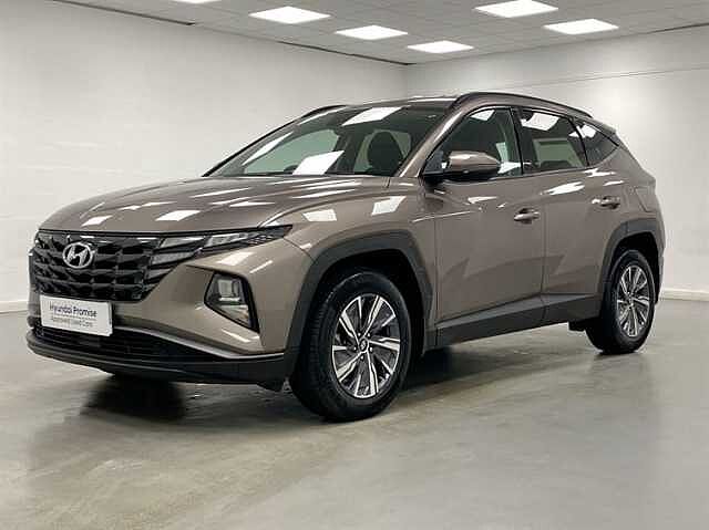 Hyundai TUCSON 1.6 TGDi Hybrid 230 SE Connect 5dr 2WD Auto