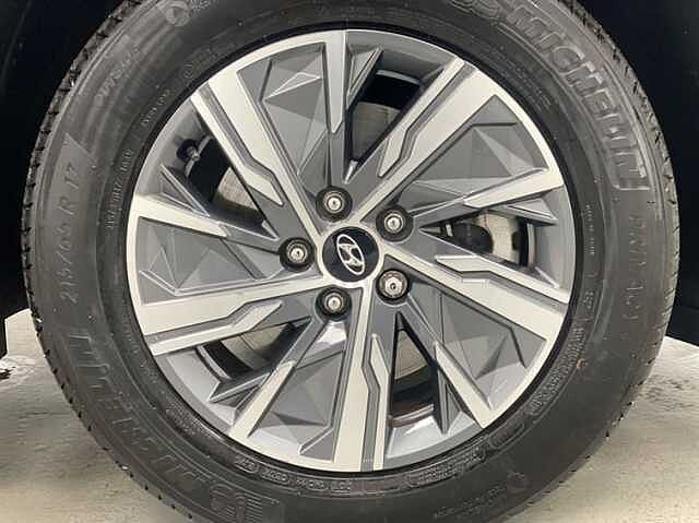 Hyundai TUCSON 1.6 TGDi Hybrid 230 SE Connect 5dr 2WD Auto
