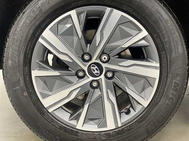 Hyundai TUCSON 1.6 TGDi Hybrid 230 SE Connect 5dr 2WD Auto