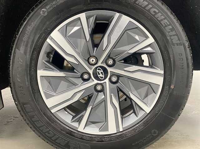 Hyundai TUCSON 1.6 TGDi Hybrid 230 SE Connect 5dr 2WD Auto