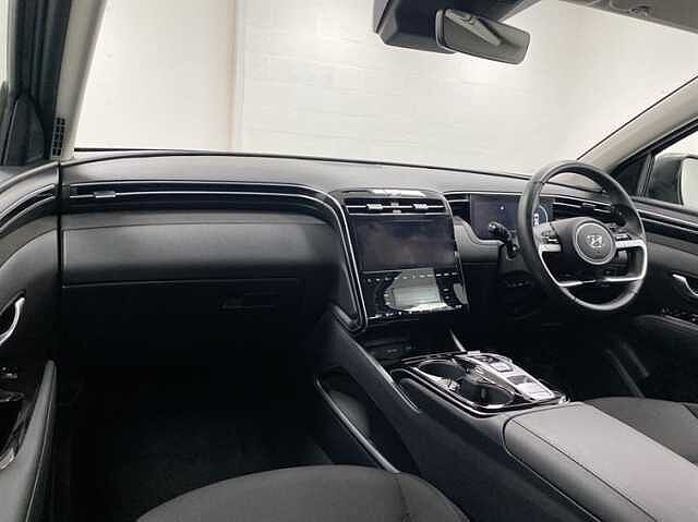 Hyundai TUCSON 1.6 TGDi Hybrid 230 SE Connect 5dr 2WD Auto