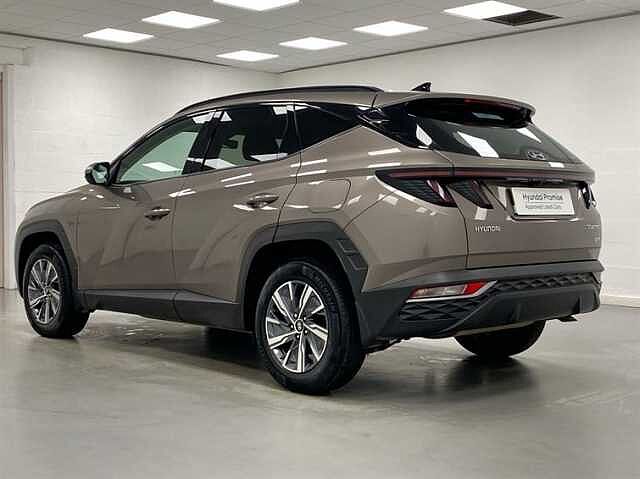Hyundai TUCSON 1.6 TGDi Hybrid 230 SE Connect 5dr 2WD Auto