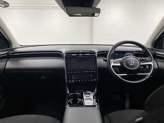 Hyundai TUCSON 1.6 TGDi Hybrid 230 SE Connect 5dr 2WD Auto