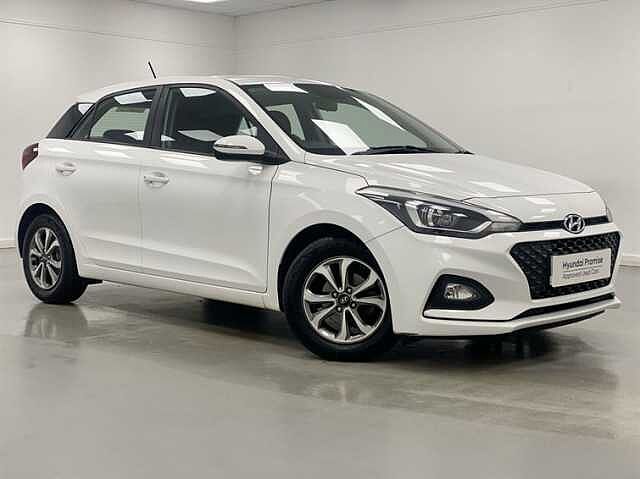 Hyundai I20 1.2 MPi SE 5dr