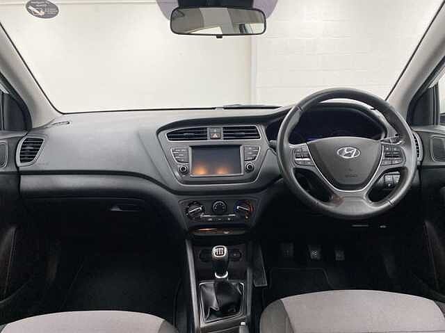 Hyundai I20 1.2 MPi SE 5dr