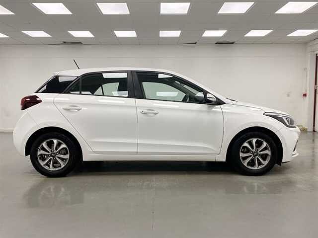 Hyundai I20 1.2 MPi SE 5dr