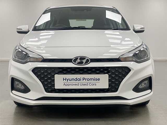 Hyundai I20 1.2 MPi SE 5dr