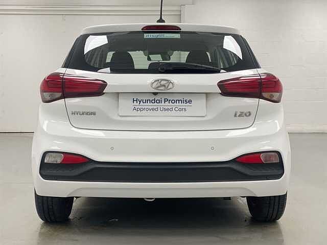 Hyundai I20 1.2 MPi SE 5dr