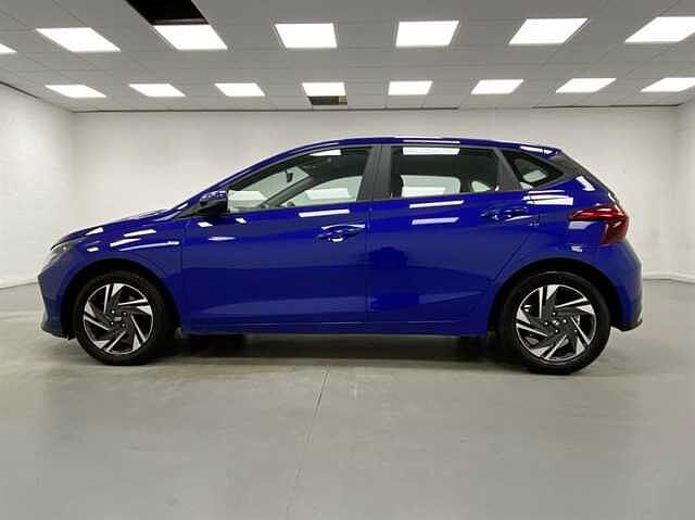 Hyundai I20 1.0T GDi 48V MHD SE Connect 5dr DCT