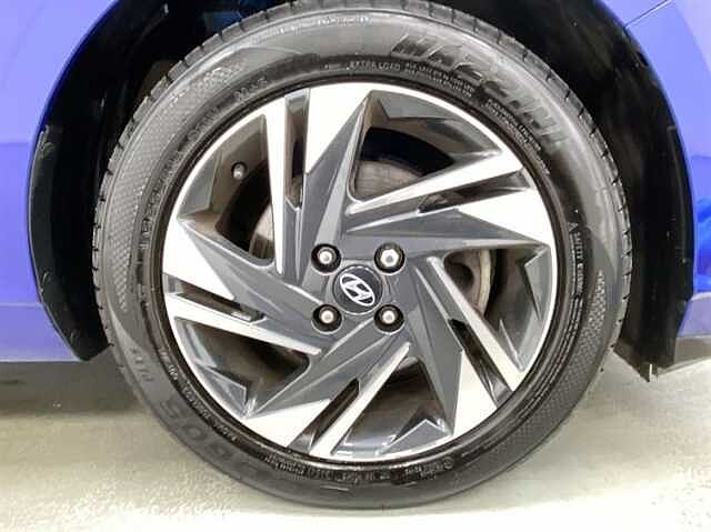 Hyundai I20 1.0T GDi 48V MHD SE Connect 5dr DCT