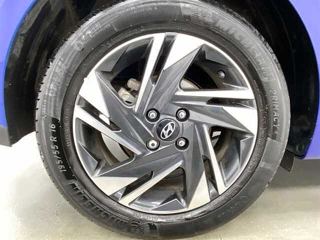 Hyundai I20 1.0T GDi 48V MHD SE Connect 5dr DCT