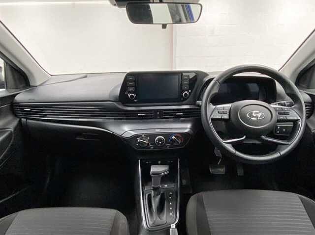 Hyundai I20 1.0T GDi 48V MHD SE Connect 5dr DCT