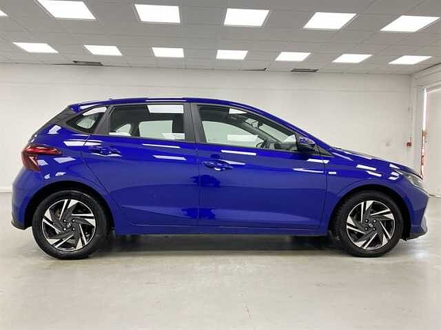 Hyundai I20 1.0T GDi 48V MHD SE Connect 5dr DCT