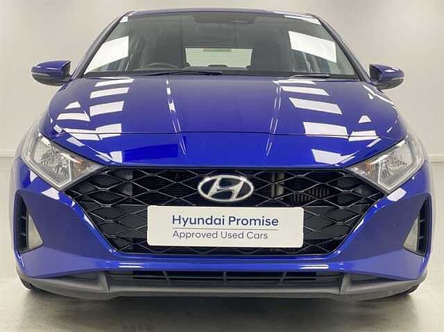 Hyundai I20 1.0T GDi 48V MHD SE Connect 5dr DCT