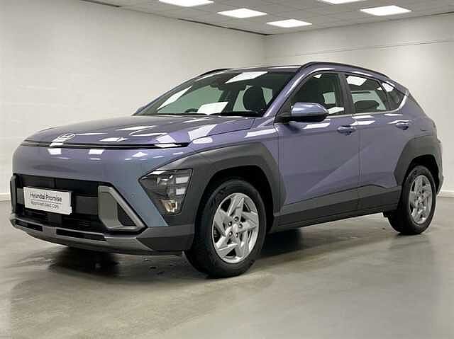 Hyundai KONA 1.0T Advance 5dr