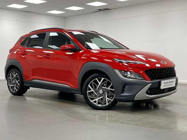 Hyundai KONA 1.6 GDi Hybrid Premium 5dr DCT