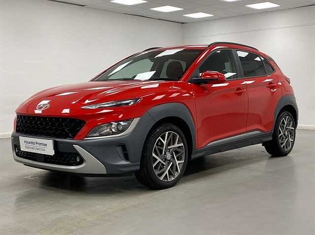 Hyundai KONA 1.6 GDi Hybrid Premium 5dr DCT