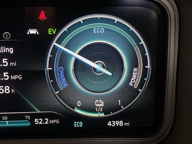 Hyundai KONA 1.6 GDi Hybrid Premium 5dr DCT