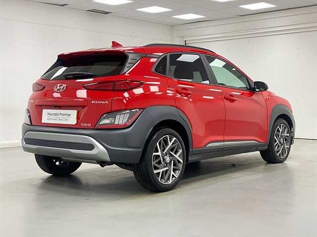 Hyundai KONA 1.6 GDi Hybrid Premium 5dr DCT