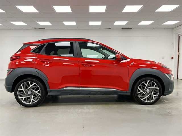 Hyundai KONA 1.6 GDi Hybrid Premium 5dr DCT
