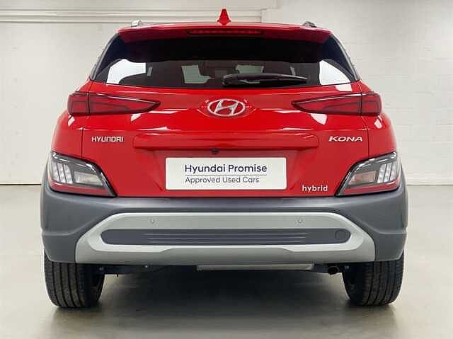 Hyundai KONA 1.6 GDi Hybrid Premium 5dr DCT