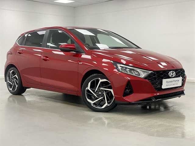 Hyundai I20 1.0T GDi 48V MHD Premium 5dr