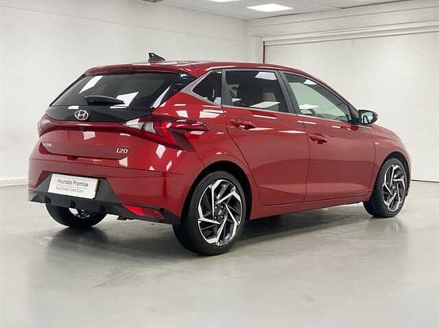 Hyundai I20 1.0T GDi 48V MHD Premium 5dr