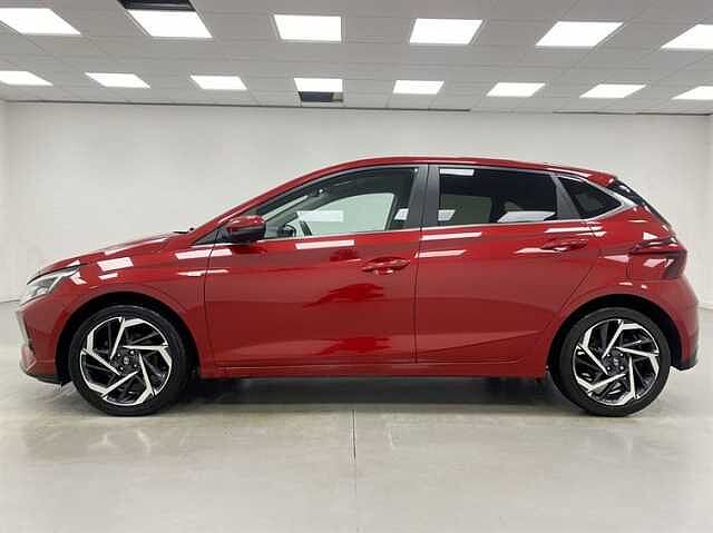 Hyundai I20 1.0T GDi 48V MHD Premium 5dr