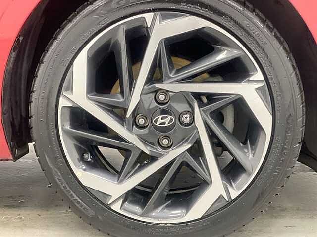 Hyundai I20 1.0T GDi 48V MHD Premium 5dr