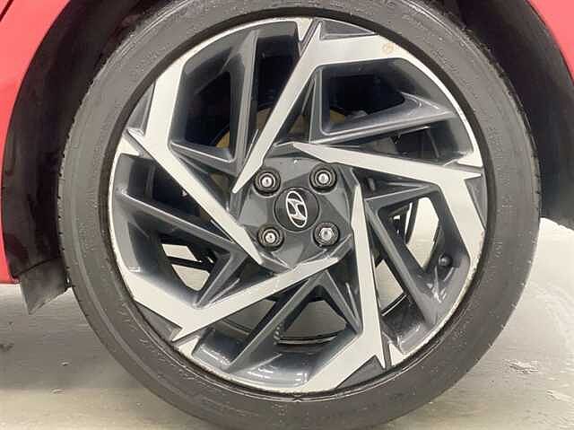 Hyundai I20 1.0T GDi 48V MHD Premium 5dr