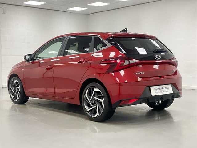 Hyundai I20 1.0T GDi 48V MHD Premium 5dr