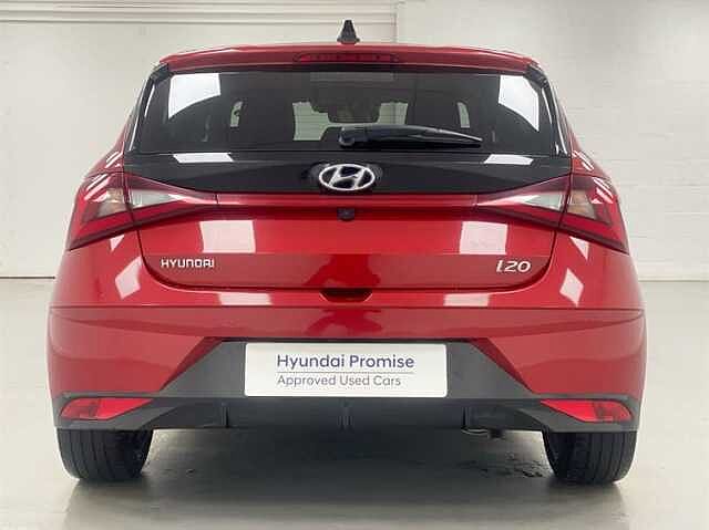 Hyundai I20 1.0T GDi 48V MHD Premium 5dr