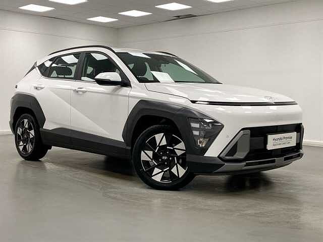 Hyundai KONA 1.6 GDi Hybrid Advance 5dr DCT