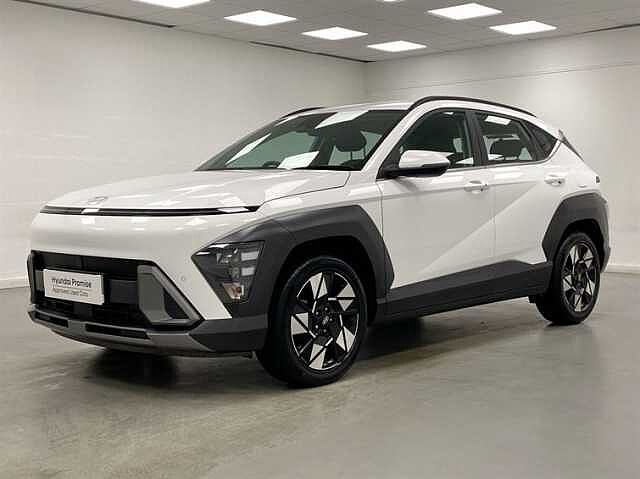 Hyundai KONA 1.6 GDi Hybrid Advance 5dr DCT
