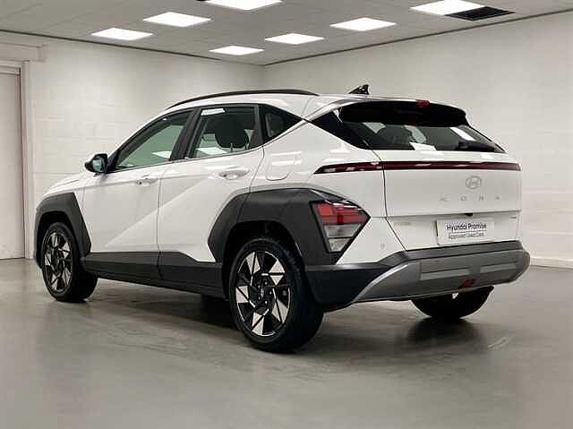 Hyundai KONA 1.6 GDi Hybrid Advance 5dr DCT