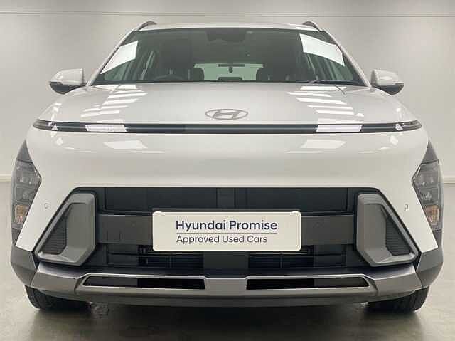 Hyundai KONA 1.6 GDi Hybrid Advance 5dr DCT