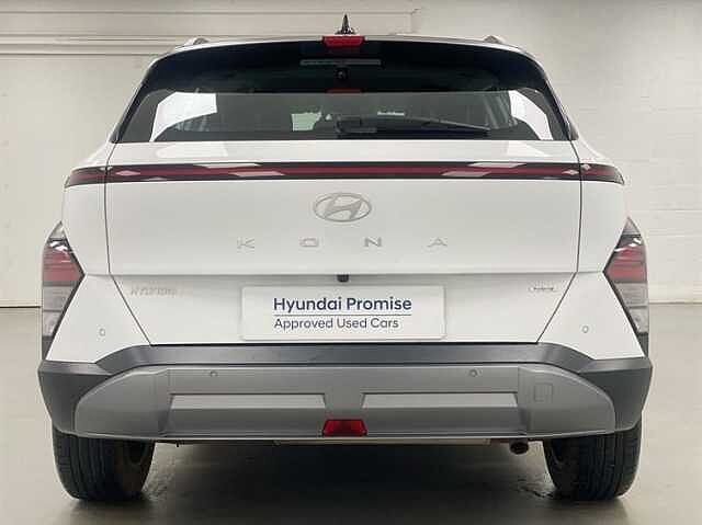 Hyundai KONA 1.6 GDi Hybrid Advance 5dr DCT
