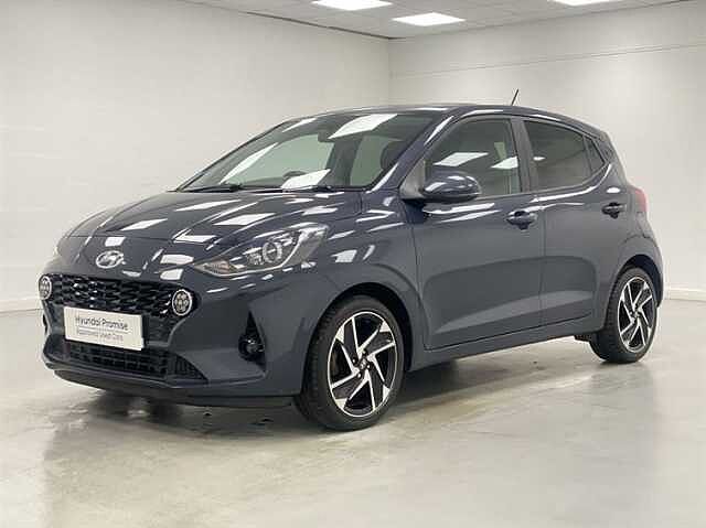 Hyundai I10 1.0 MPi Premium 5dr Auto