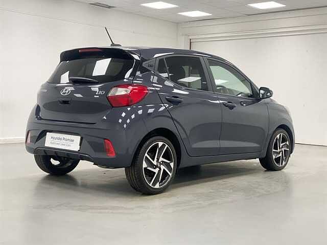 Hyundai I10 1.0 MPi Premium 5dr Auto